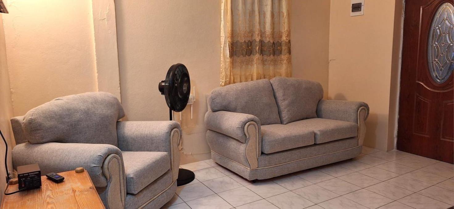 מלון Soufrière Sleeping Bueaty Gest House מראה חיצוני תמונה